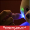 image:imageGUND Magic Draw and Glow Panda GlowinTheDark Activity Plush Panda Stuffed Animal Toy with LED Pen 11