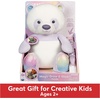 image:imageGUND Magic Draw and Glow Panda GlowinTheDark Activity Plush Panda Stuffed Animal Toy with LED Pen 11