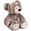 image:imageGUND Mukki Teddy Bear Premium Stuffed Animal for Ages 1 and Up BrownCream 16