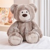 image:imageGUND Mukki Teddy Bear Premium Stuffed Animal for Ages 1 and Up BrownCream 16