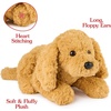 image:imageGUND Muttsy Dog Plush Premium Plush Puppy Stuffed Animal for Ages 1 and Up Brown 14