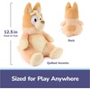 image:imageGUND Official Bingo Oh So Snuggly Plush Bluey Plushies Stuffed Animal Sensory Toy for Babies and Toddlers Orange 125Bingo