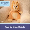 image:imageGUND Official Bingo Oh So Snuggly Plush Bluey Plushies Stuffed Animal Sensory Toy for Babies and Toddlers Orange 125Bingo