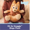 image:imageGUND Official Bingo Oh So Snuggly Plush Bluey Plushies Stuffed Animal Sensory Toy for Babies and Toddlers Orange 125Bingo