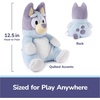 image:imageGUND Official Bingo Oh So Snuggly Plush Bluey Plushies Stuffed Animal Sensory Toy for Babies and Toddlers Orange 125Bluey