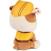 image:imageGUND Official PAW Patrol Rubble in Signature Construction Uniform Plush Toy Stuffed Animal for Ages 1 and Up 6 Styles May VaryRubble