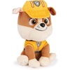 image:imageGUND Official PAW Patrol Rubble in Signature Construction Uniform Plush Toy Stuffed Animal for Ages 1 and Up 6 Styles May VaryRubble