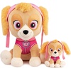 image:imageGUND Official PAW Patrol Rubble in Signature Construction Uniform Plush Toy Stuffed Animal for Ages 1 and Up 6 Styles May VarySkye