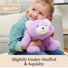 image:imageGUND Original Snuffles Teddy Bear Premium Stuffed Animal for Ages 1 and Up White 10Multicolor