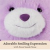 image:imageGUND Original Snuffles Teddy Bear Premium Stuffed Animal for Ages 1 and Up White 10Multicolor