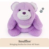 image:imageGUND Original Snuffles Teddy Bear Premium Stuffed Animal for Ages 1 and Up White 10Multicolor