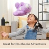 image:imageGUND Original Snuffles Teddy Bear Premium Stuffed Animal for Ages 1 and Up White 10Multicolor
