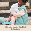 image:imageGUND Original Snuffles Teddy Bear Stuffed Animal Plush Toy for Ages 1 and Up Purple 10Snuffles Gray