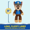 image:imageGUND PAW Patrol Official Marshall Take Along Buddy Plush Toy Premium Stuffed Animal for Ages 1 amp Up RedWhite 13Chase 13