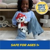 image:imageGUND PAW Patrol Official Marshall Take Along Buddy Plush Toy Premium Stuffed Animal for Ages 1 amp Up RedWhite 13Marshall 13