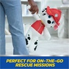 image:imageGUND PAW Patrol Official Marshall Take Along Buddy Plush Toy Premium Stuffed Animal for Ages 1 amp Up RedWhite 13Marshall 13