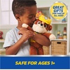 image:imageGUND PAW Patrol Official Marshall Take Along Buddy Plush Toy Premium Stuffed Animal for Ages 1 amp Up RedWhite 13Rubble 13
