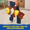image:imageGUND PAW Patrol Official Marshall Take Along Buddy Plush Toy Premium Stuffed Animal for Ages 1 amp Up RedWhite 13Rubble 13