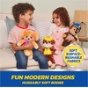 image:imageGUND PAW Patrol Official Marshall Take Along Buddy Plush Toy Premium Stuffed Animal for Ages 1 amp Up RedWhite 13Rubble 13