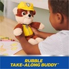 image:imageGUND PAW Patrol Official Marshall Take Along Buddy Plush Toy Premium Stuffed Animal for Ages 1 amp Up RedWhite 13Rubble 13