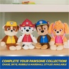 image:imageGUND PAW Patrol Official Marshall Take Along Buddy Plush Toy Premium Stuffed Animal for Ages 1 amp Up RedWhite 13Skye 13