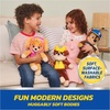 image:imageGUND PAW Patrol Official Marshall Take Along Buddy Plush Toy Premium Stuffed Animal for Ages 1 amp Up RedWhite 13Skye 13
