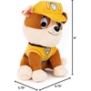 image:imageGUND PAW Patrol Rubble in Signature Construction Uniform for Ages 1 and Up 9 Styles May VaryRubble