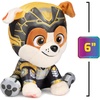 image:imageGUND PAW Patrol The Mighty Movie Rubble Stuffed Animal Officially Licensed Plush Toy for Ages 1 and Up 6