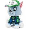 image:imageGUND PAW Patrol The Movie Chase Plush Toy Premium Stuffed Animal for Ages 1 and Up 6Rocky