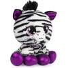 image:imageGUND PLushes Designer Fashion Pets Alexia Zara Zebra Stuffed Animal BlackWhite 6