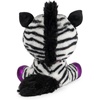 image:imageGUND PLushes Designer Fashion Pets Alexia Zara Zebra Stuffed Animal BlackWhite 6