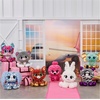 image:imageGUND PLushes Designer Fashion Pets Alexia Zara Zebra Stuffed Animal BlackWhite 6