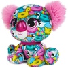 image:imageGUND PLushes Designer Fashion Pets Angie Springs Premium Koala Stuffed Animal Pink and Blue 6
