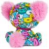 image:imageGUND PLushes Designer Fashion Pets Angie Springs Premium Koala Stuffed Animal Pink and Blue 6