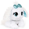image:imageGUND PLushes Designer Fashion Pets Bianca Blings Premium Puppy Dog Stuffed Animal White and Blue 6Bianca Blings