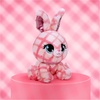 image:imageGUND PLushes Designer Fashion Pets Bianca Blings Premium Puppy Dog Stuffed Animal White and Blue 6Trixie Karrats