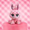 image:imageGUND PLushes Designer Fashion Pets Bianca Blings Premium Puppy Dog Stuffed Animal White and Blue 6Trixie Karrats