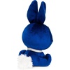 image:imageGUND PLushes Designer Fashion Pets Bianca Blings Premium Puppy Dog Stuffed Animal White and Blue 6Zuri Karrats