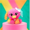 image:imageGUND PLushes Designer Fashion Pets Cyndi Pupowski Dog Premium Stuffed Animal Soft Plush Pink and Orange 6Cyndi Pupowski