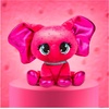 image:imageGUND PLushes Designer Fashion Pets Cyndi Pupowski Dog Premium Stuffed Animal Soft Plush Pink and Orange 6Willa Burke