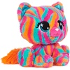 image:imageGUND PLushes Designer Fashion Pets Emelia Vento Premium Cat Stuffed Animal Pink and Blue 6