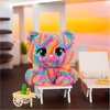 image:imageGUND PLushes Designer Fashion Pets Emelia Vento Premium Cat Stuffed Animal Pink and Blue 6