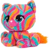 image:imageGUND PLushes Designer Fashion Pets Emelia Vento Premium Cat Stuffed Animal Pink and Blue 6