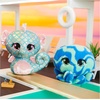 image:imageGUND PLushes Designer Fashion Pets Marina Coves Premium Octopus Stuffed Animal Blue and Green 6
