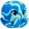 image:imageGUND PLushes Designer Fashion Pets Marina Coves Premium Octopus Stuffed Animal Blue and Green 6