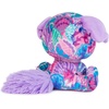 image:imageGUND PLushes Designer Fashion Pets Shelly Newport Premium Dog Stuffed Animal Purple and Blue 6