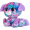 image:imageGUND PLushes Designer Fashion Pets Shelly Newport Premium Dog Stuffed Animal Purple and Blue 6