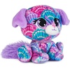 image:imageGUND PLushes Designer Fashion Pets Shelly Newport Premium Dog Stuffed Animal Purple and Blue 6