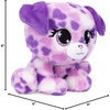 image:imageGUND PLushes Pets Gem Stars Collection Callie LaPooch Puppy Stuffed Animal PurplePink 6Callie Lapooch