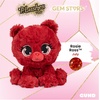 image:imageGUND PLushes Pets Gem Stars Collection Callie LaPooch Puppy Stuffed Animal PurplePink 6Rosie Ross
